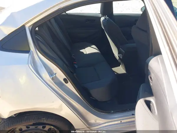 5YFB4MDE7SP262990 2025 TOYOTA COROLLA - Image 8
