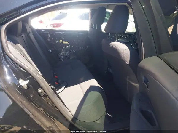 5YFB4MDE7SP263122 2025 TOYOTA COROLLA - Image 8