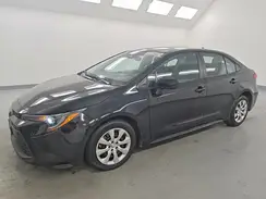 5YFB4MDE7SP263301 2025 TOYOTA COROLLA