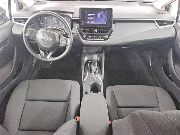 5YFB4MDE7SP263301 2025 TOYOTA COROLLA - Image 8