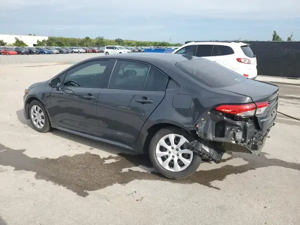 5YFB4MDE7SP263590 2025 TOYOTA COROLLA - Image 2