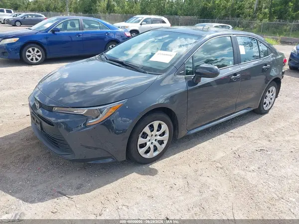 5YFB4MDE7SP263850 2025 TOYOTA COROLLA - Image 2