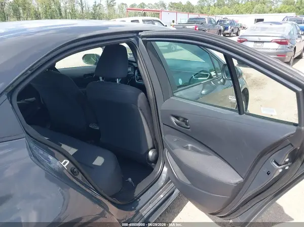 5YFB4MDE7SP263850 2025 TOYOTA COROLLA - Image 8