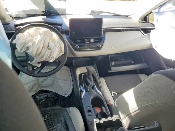 5YFB4MDE7SP263993 2025 TOYOTA COROLLA - Image 8