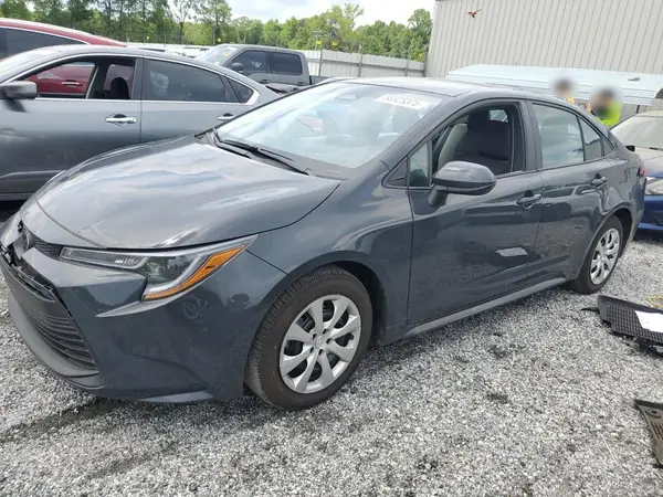 5YFB4MDE7SP264125 2025 TOYOTA COROLLA - Image 1