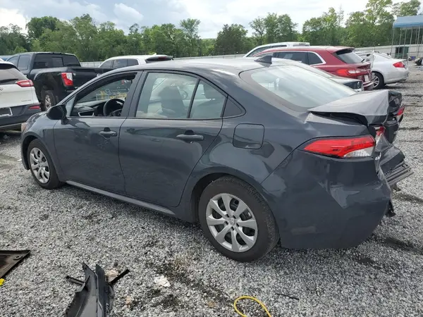 5YFB4MDE7SP264125 2025 TOYOTA COROLLA - Image 2