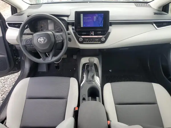 5YFB4MDE7SP264125 2025 TOYOTA COROLLA - Image 8