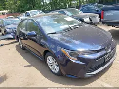 5YFB4MDE7SP264433 2025 TOYOTA COROLLA