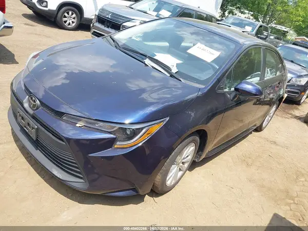 5YFB4MDE7SP264433 2025 TOYOTA COROLLA - Image 2