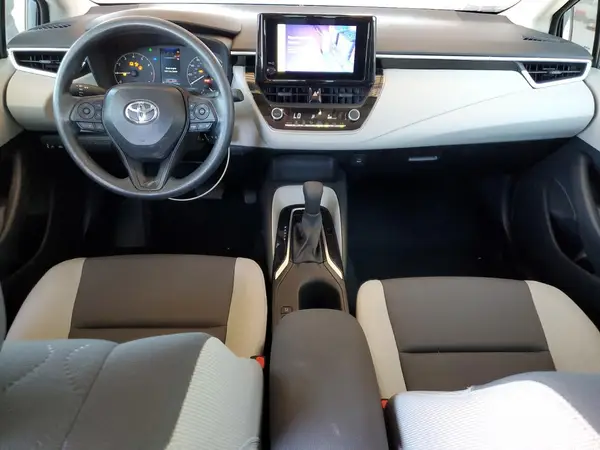 5YFB4MDE7SP264674 2025 TOYOTA COROLLA - Image 8
