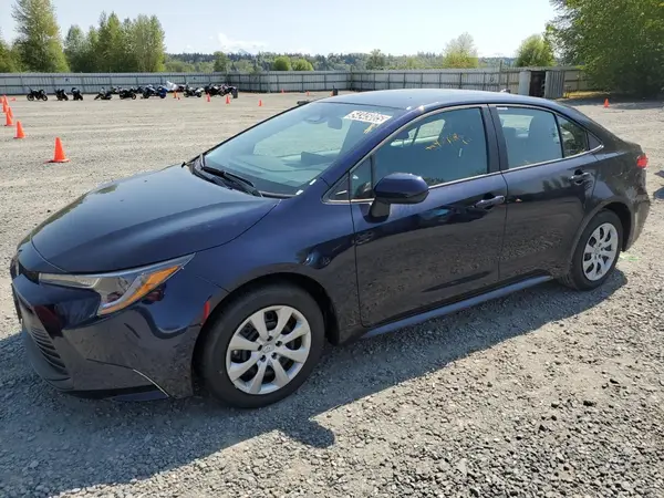 5YFB4MDE7SP265291 2025 TOYOTA COROLLA - Image 1