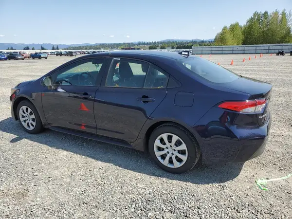 5YFB4MDE7SP265291 2025 TOYOTA COROLLA - Image 2