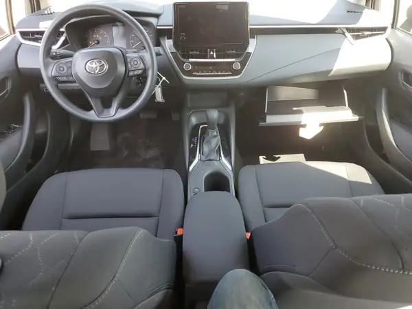 5YFB4MDE7SP265291 2025 TOYOTA COROLLA - Image 8