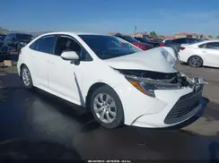 5YFB4MDE7SP265419 2025 TOYOTA COROLLA
