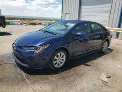 5YFB4MDE7SP265713 2025 TOYOTA COROLLA