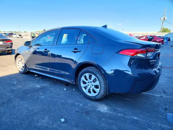 5YFB4MDE7SP266067 2025 TOYOTA COROLLA - Image 2