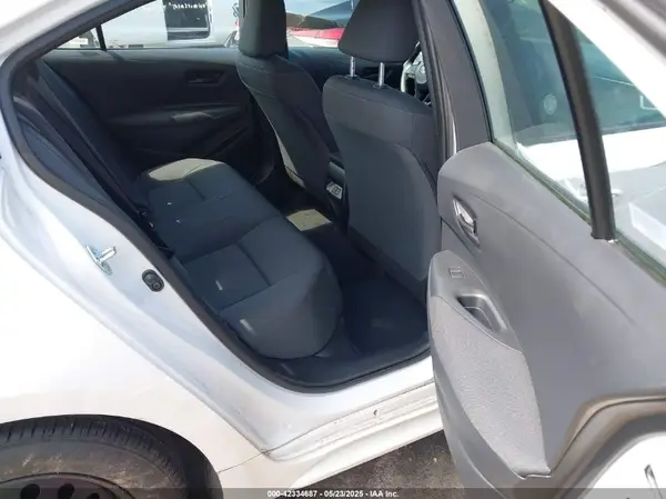 5YFB4MDE7SP266506 2025 TOYOTA COROLLA - Image 8