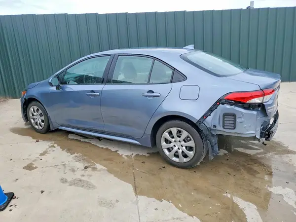 5YFB4MDE7SP266604 2025 TOYOTA COROLLA - Image 2