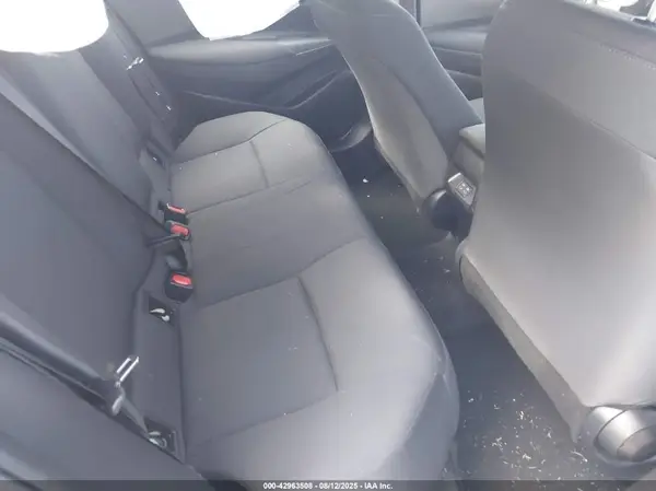 5YFB4MDE7SP268160 2025 TOYOTA COROLLA - Image 8
