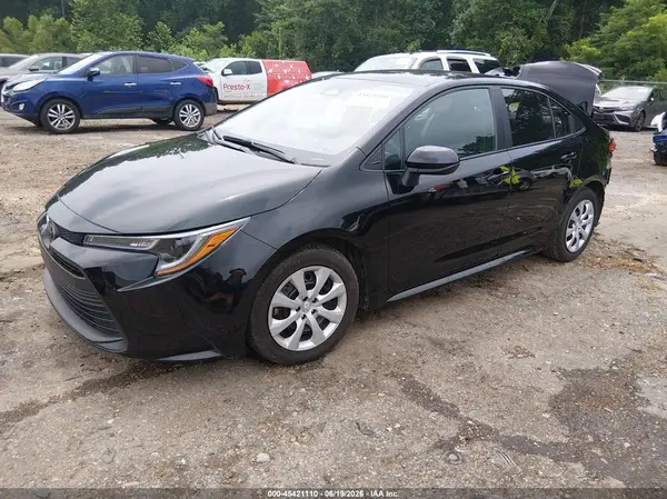 5YFB4MDE7SP269034 2025 TOYOTA COROLLA - Image 2