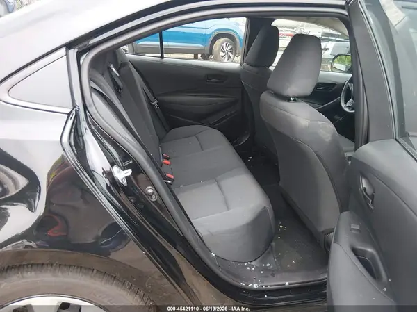 5YFB4MDE7SP269034 2025 TOYOTA COROLLA - Image 8