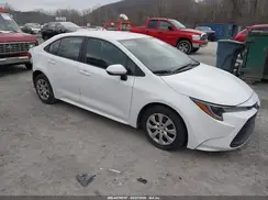 5YFB4MDE7SP269616 2025 TOYOTA COROLLA