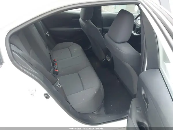 5YFB4MDE7SP269616 2025 TOYOTA COROLLA - Image 8
