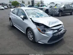 5YFB4MDE7SP269731 2025 TOYOTA COROLLA