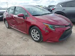 5YFB4MDE7SP271480 2025 TOYOTA COROLLA