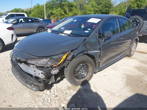5YFB4MDE7SP272015 2025 TOYOTA COROLLA - Image 2