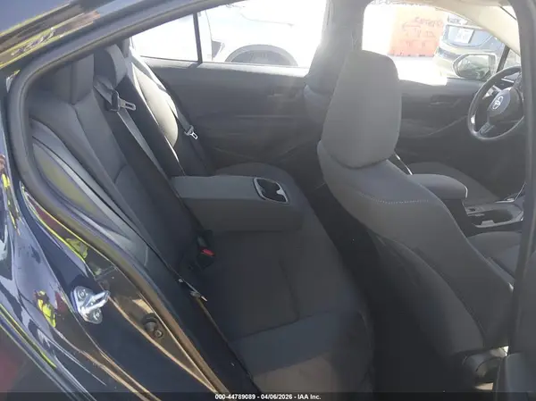 5YFB4MDE7SP272015 2025 TOYOTA COROLLA - Image 8