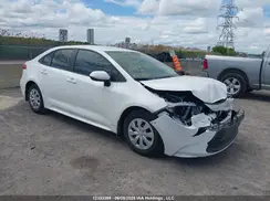 5YFB4MDE7SP272483 2025 TOYOTA COROLLA