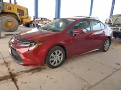 5YFB4MDE7SP272760 2025 TOYOTA COROLLA
