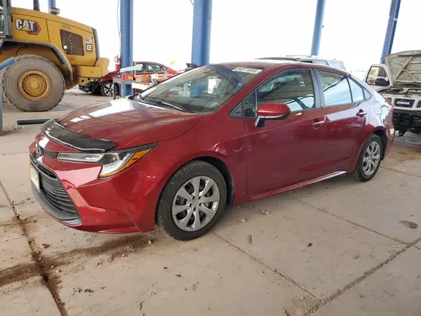 5YFB4MDE7SP272760 2025 TOYOTA COROLLA - Image 1