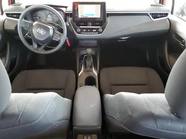 5YFB4MDE7SP272760 2025 TOYOTA COROLLA - Image 8