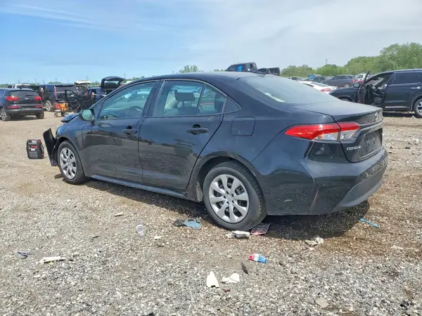 5YFB4MDE7SP272855 2025 TOYOTA COROLLA - Image 2
