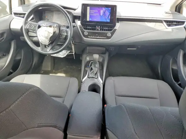 5YFB4MDE7SP272855 2025 TOYOTA COROLLA - Image 8
