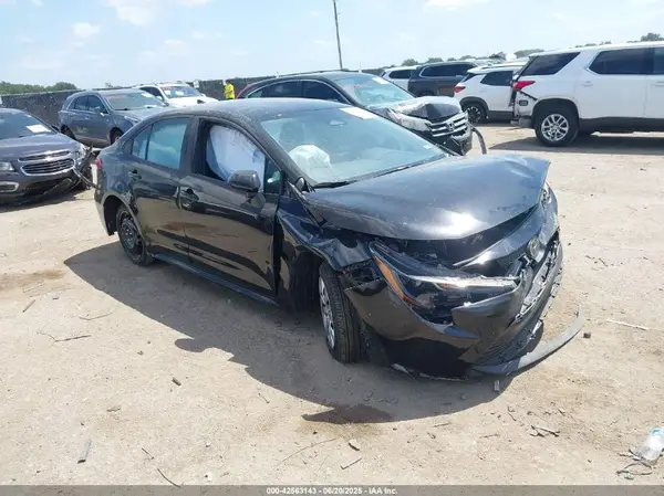 5YFB4MDE7SP273133 2025 TOYOTA COROLLA - Image 1