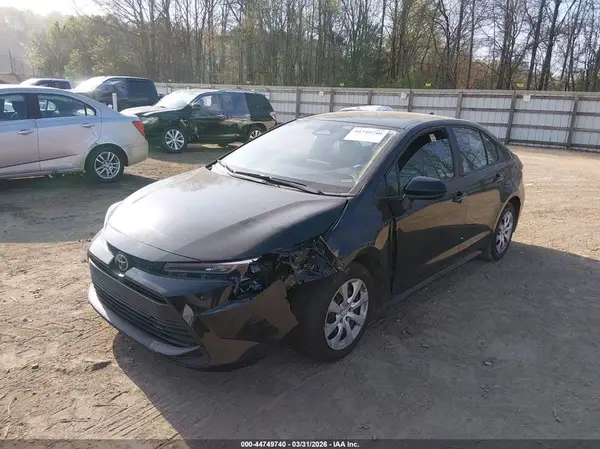 5YFB4MDE7SP273178 2025 TOYOTA COROLLA - Image 2
