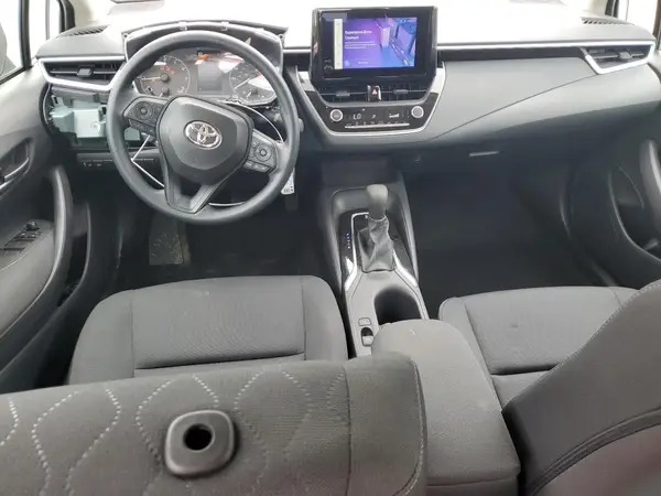 5YFB4MDE7SP273522 2025 TOYOTA COROLLA - Image 8