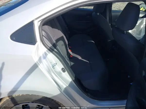 5YFB4MDE7SP273598 2025 TOYOTA COROLLA - Image 8
