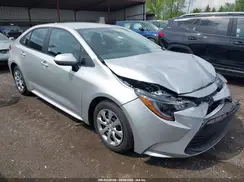 5YFB4MDE7SP273892 2025 TOYOTA COROLLA