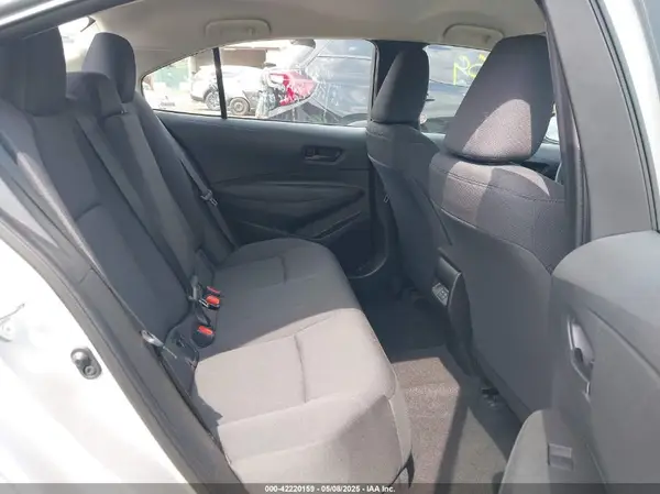5YFB4MDE7SP273892 2025 TOYOTA COROLLA - Image 8