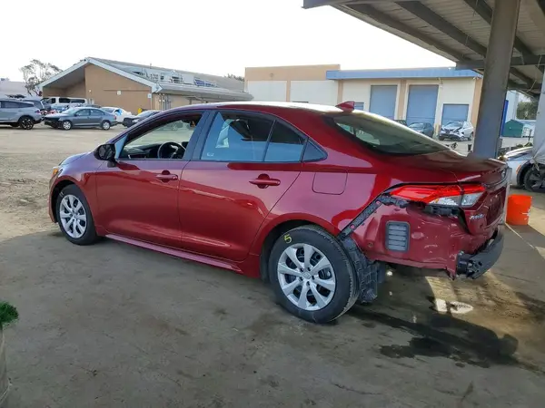 5YFB4MDE7SP274850 2025 TOYOTA COROLLA - Image 2