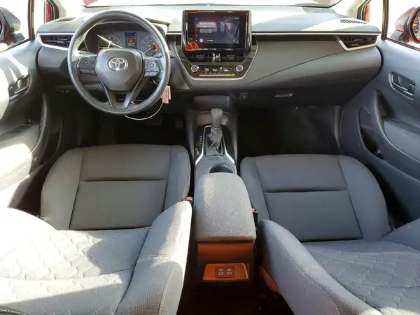 5YFB4MDE7SP274850 2025 TOYOTA COROLLA - Image 8