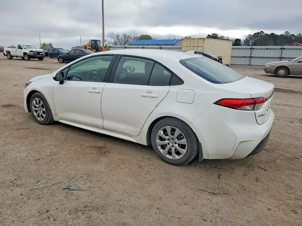 5YFB4MDE7SP274900 2025 TOYOTA COROLLA - Image 2