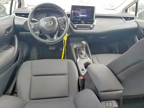 5YFB4MDE7SP274900 2025 TOYOTA COROLLA - Image 8