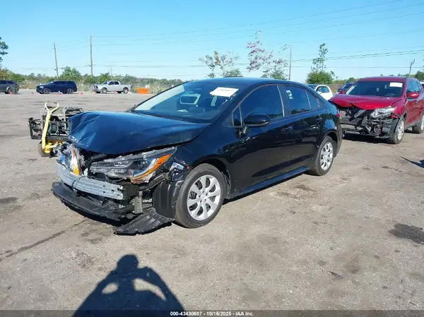 5YFB4MDE7SP275254 2025 TOYOTA COROLLA - Image 2