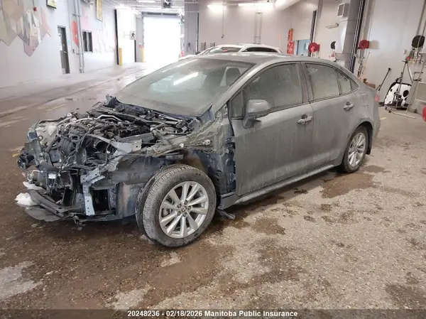 5YFB4MDE7SP275304 2025 TOYOTA COROLLA - Image 2