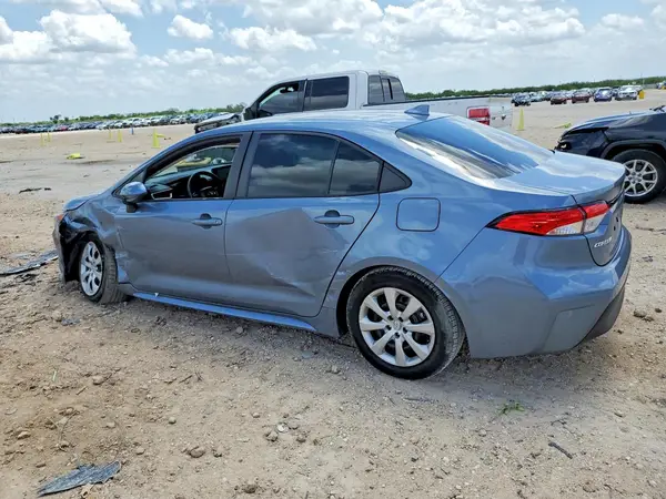 5YFB4MDE7SP275562 2025 TOYOTA COROLLA - Image 2